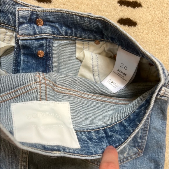 NWOT Mother Jeans - Picture 5 of 5